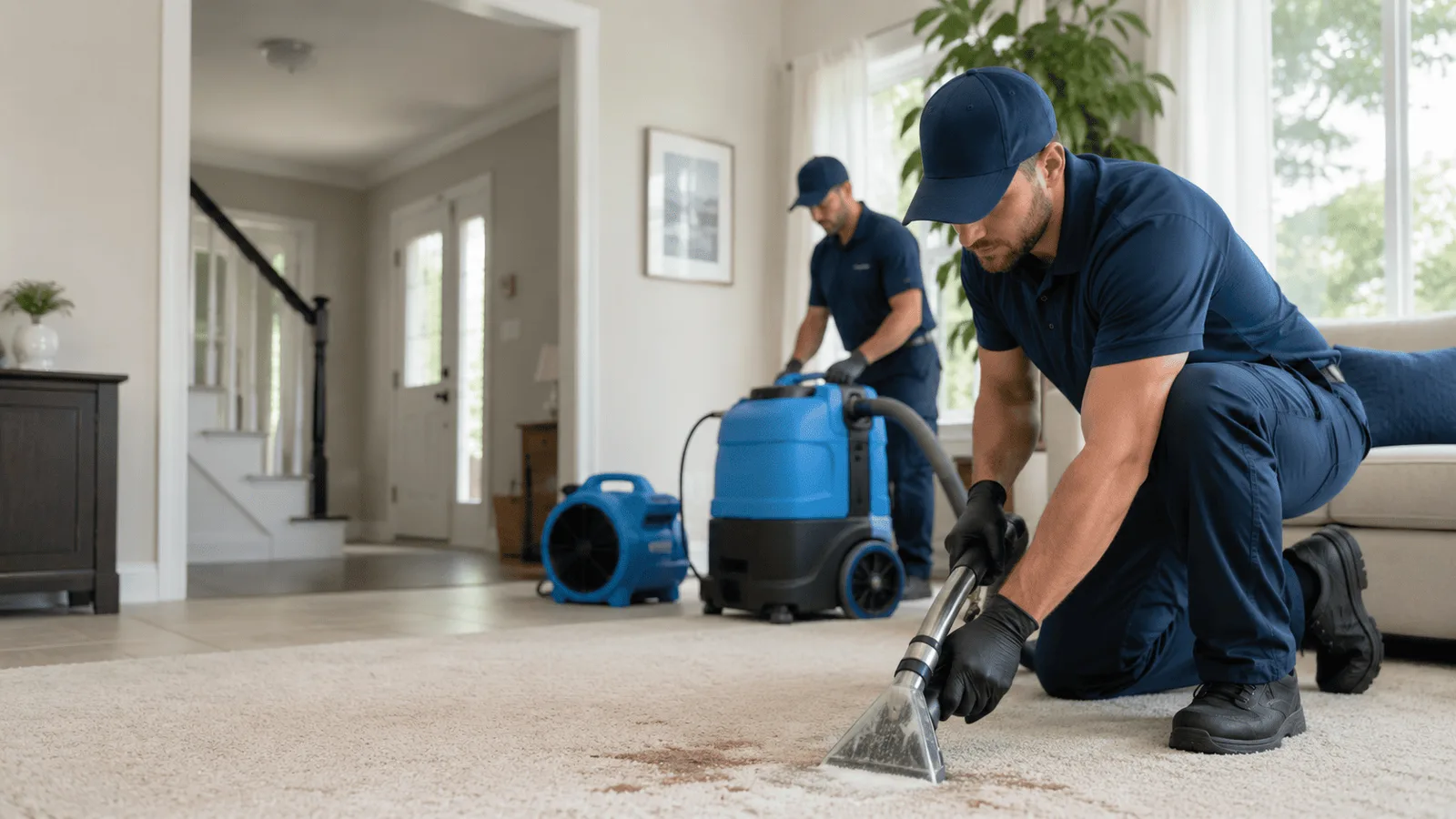 Pet Stain Carpet Cleaning in Gettysburg, PA near me